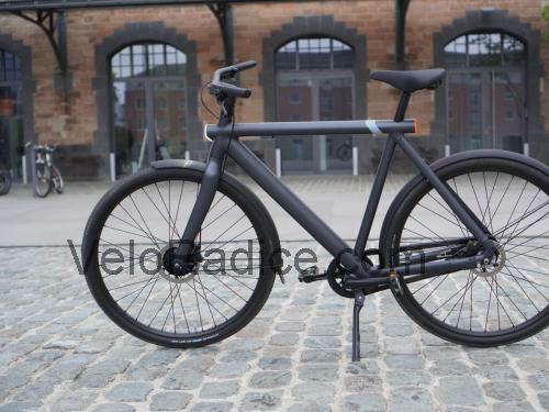 VanMoof S3 scheda tecnica e recensioni